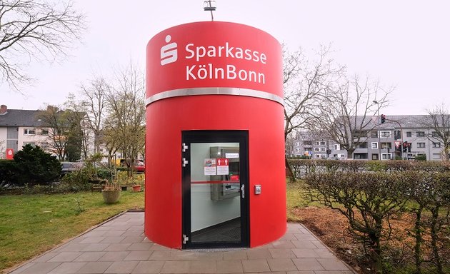 Foto von Sparkasse KölnBonn - Geldautomat
