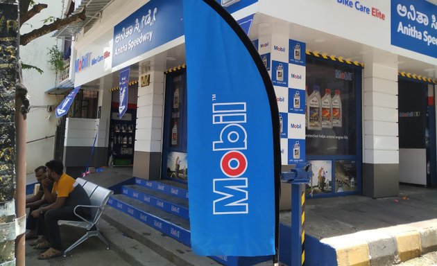 Photo of Mobil India - Mobil Bike Care