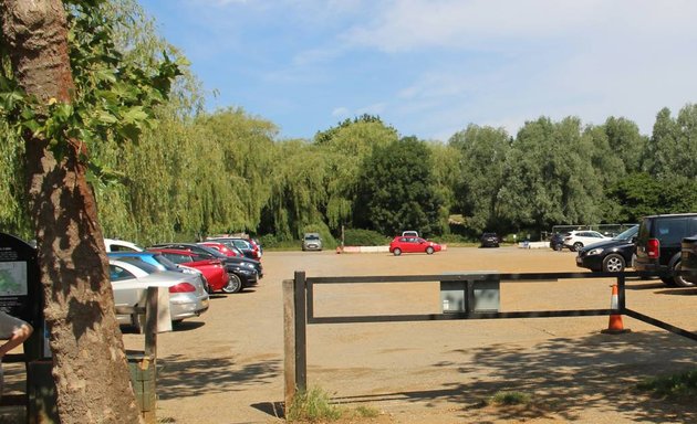Photo of East Heath Car Park