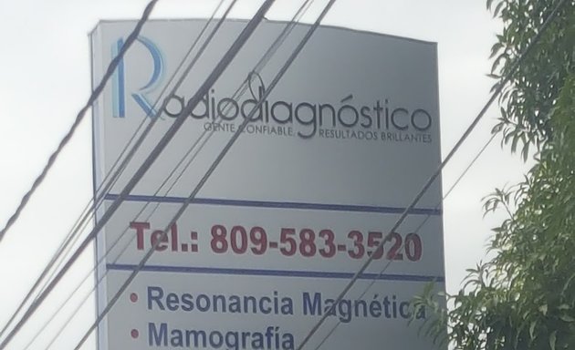 Foto de Radiodiagnóstico Santiago