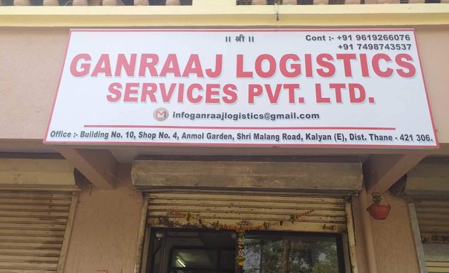 Photo of Gangraj logistics