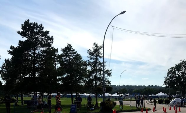 Photo of World Triathlon Edmonton