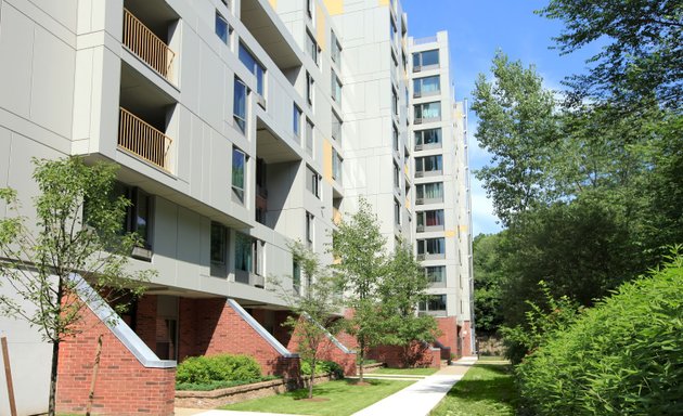 Photo of Back of the Hill Apartments