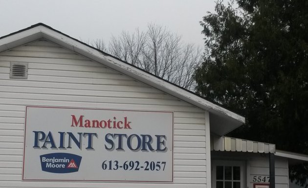 Photo of Manotick Paint Store