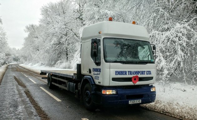 Photo of Ember Transport Ltd