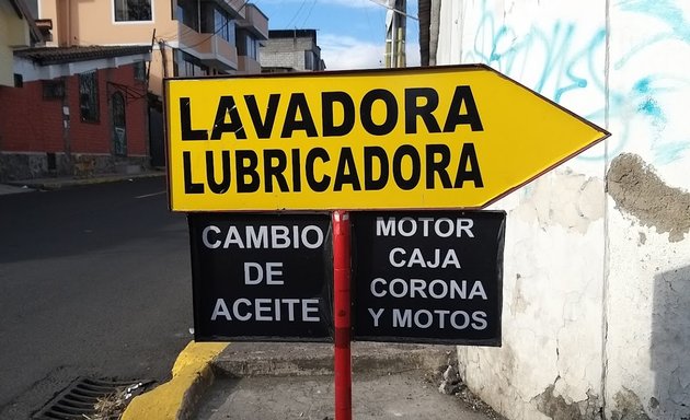 Foto de Flash Lavadora Lubricadora