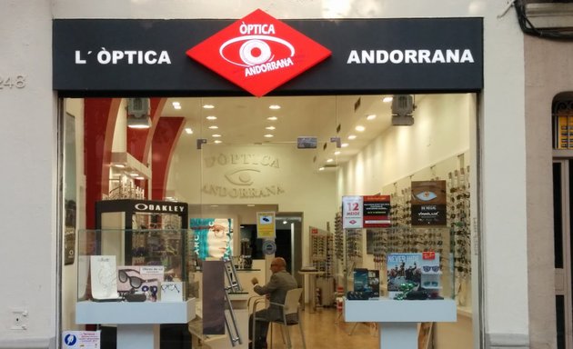 Foto de Optica Andorrana - Terrassa Centro