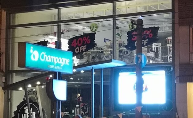 Foto de Champagne