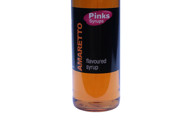 Photo of Pinks Syrups