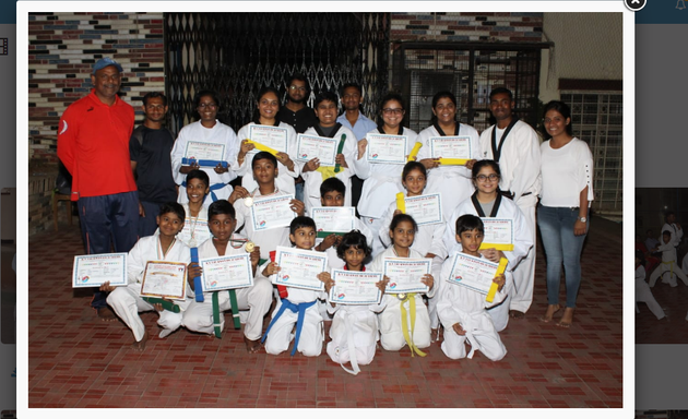 Photo of KY Taekwondo Academy