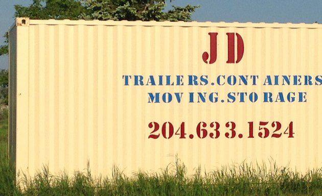 Photo of JD Trailer Rentals and Storage Compound