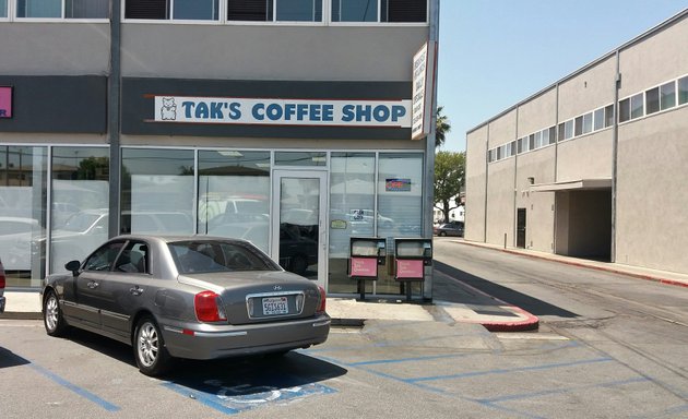 Photo of Tak's Coffee Shop