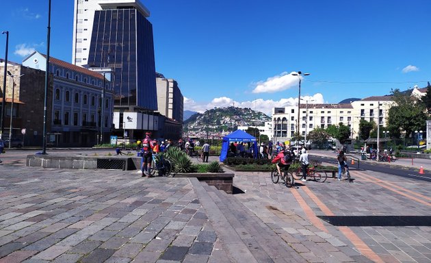 Foto de Banco Central del Ecuador