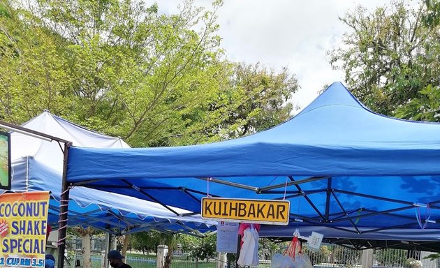 Photo of Kuih Bakar dan Cake