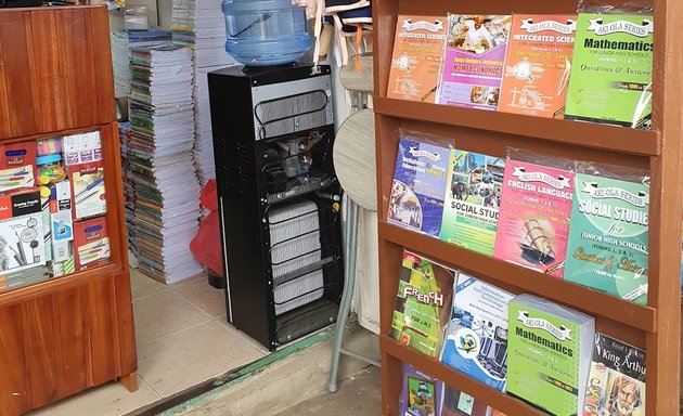 Photo of Ngosra Bookshop