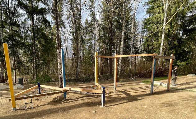 Foto von Spielplatz