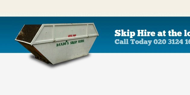 Photo of Danjo's Skip Hire Ltd