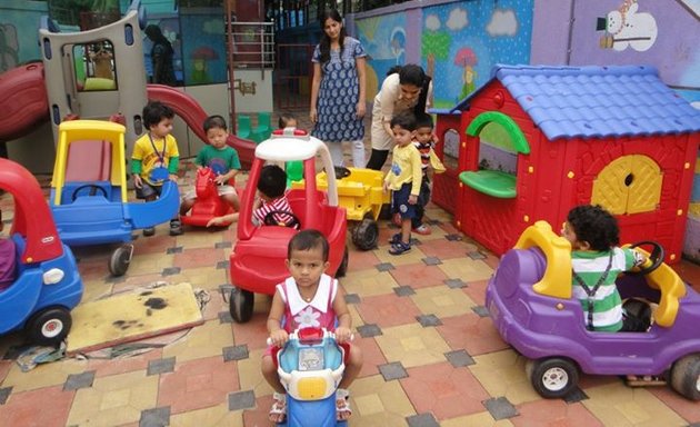 Photo of Podar Jumbo Kids Preschool