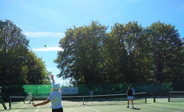 Photo of Whitton Tennis Club