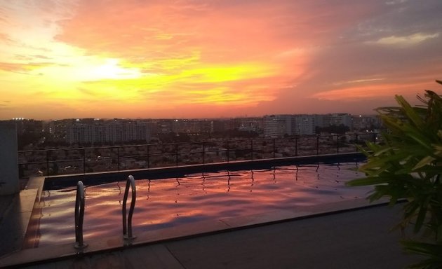 Photo of Infinity Pool Assetz East Point