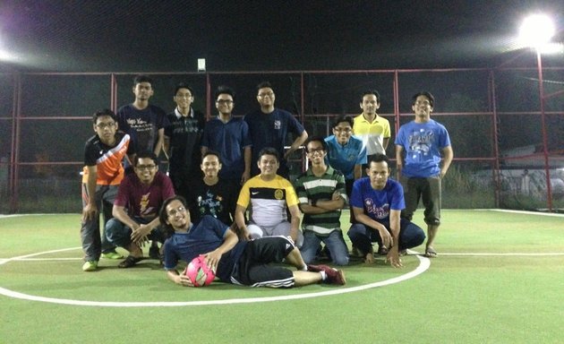 Photo of Futsal Kick Off