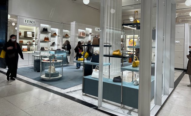 Photo of Fendi London Selfridges