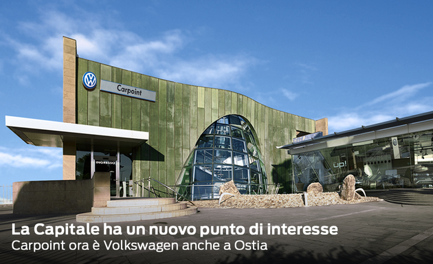 foto Carpoint Ostia - Auto Nuove Volkswagen