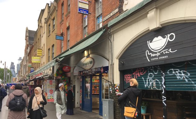 Photo of Budgens Whitechapel Market