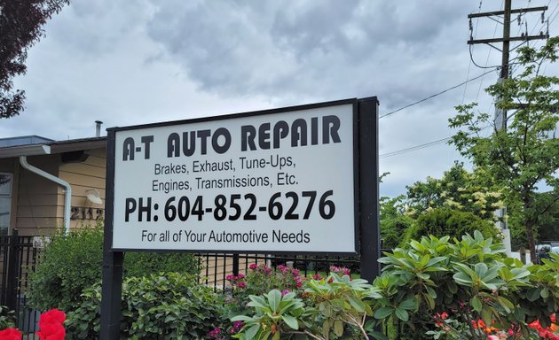 Photo of A T Auto Repair
