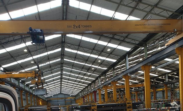 Photo of Steel & Tube Distribution - Christchurch