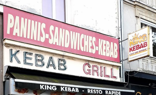 Photo de King Kebab