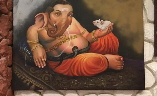 Photo of I AM AN ARTIST Art Gallery Ganesha Painting Bhandup Mumbai