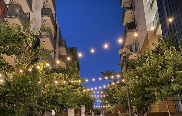 Photo of LA Plaza Village Apartments