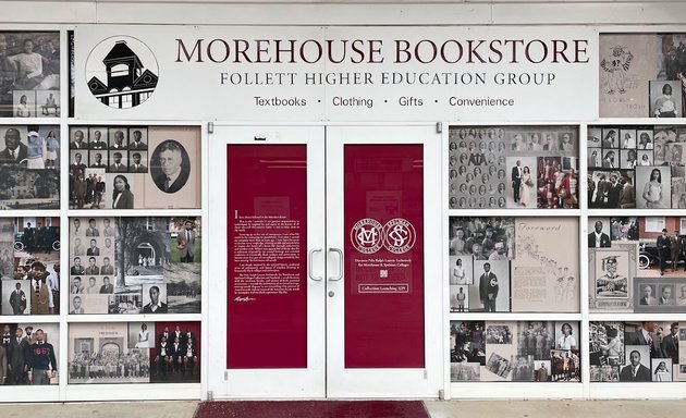 Photo of Morehouse College Bookstore