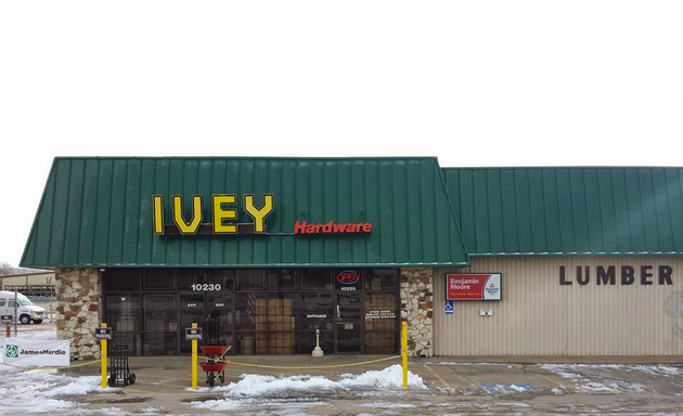Photo of Ivey Lumber Sales