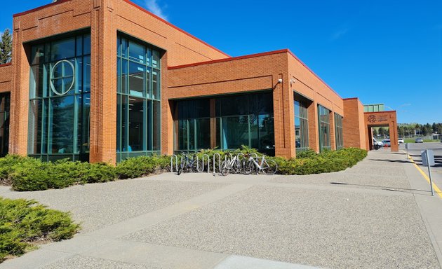 Photo of Nose Hill Library