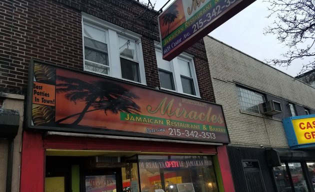 Photo of Miracles Jamaican Restaurant & Bakery