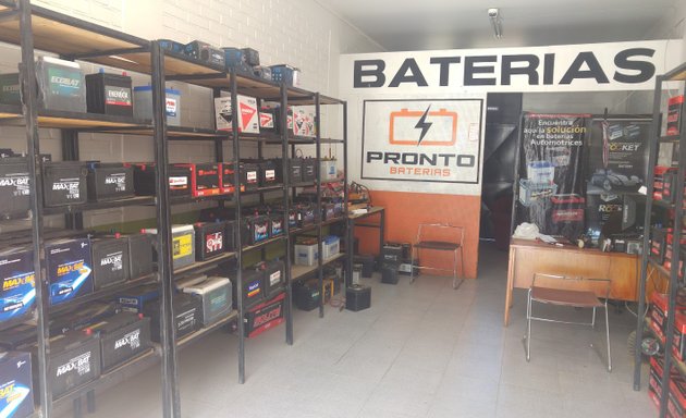 Foto de Pronto Baterías - Maipú - Cerrillos - Padre Hurtado - Despacho a domicilio de baterías para autos