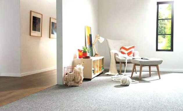 Photo of Carpet Installation