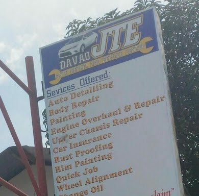 Photo of Davao Jte Auto Repair And Service Center