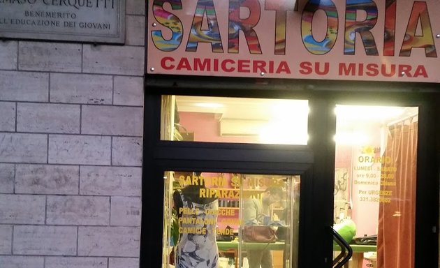 foto Sartoria su misura e riparazioni