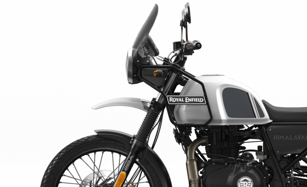 Photo of Royal Enfield Whitefield Motors