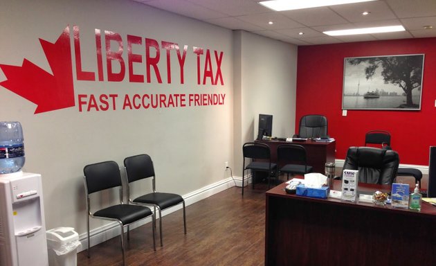 Photo of Liberty Tax