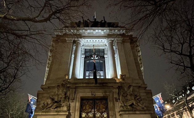 Photo of High Commission of Australia, London