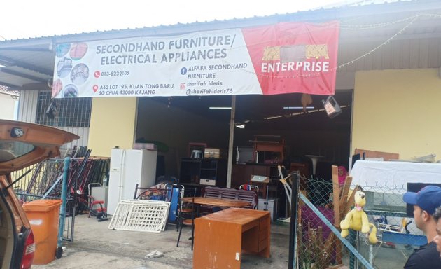 Photo of Alfafa Second Hand Furniture