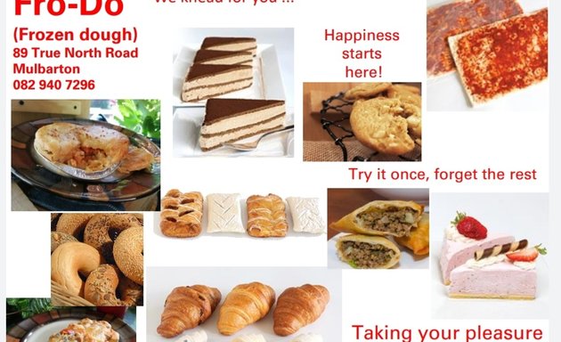 Photo of Fro-Do Frozen food savouries and pastries