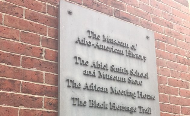 Photo of African Meeting House