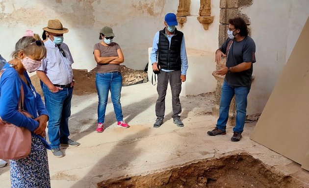 Foto de Tibicena Arqueología y Patrimonio SL