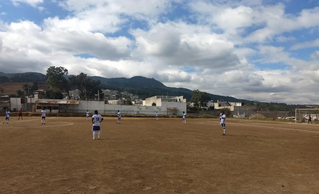 Foto de Campo De Fútbol