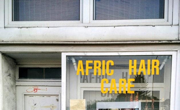 Foto von Afric Hair Care